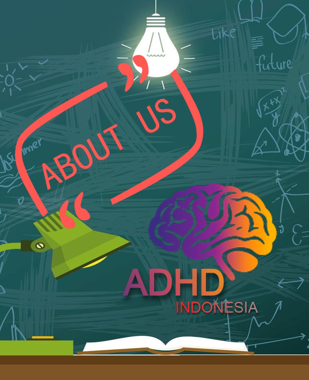 profil organisasi adhd Kota Malang