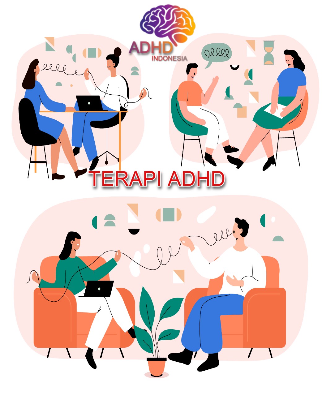 rujukan terapi adhd Indonesia Kota Malang