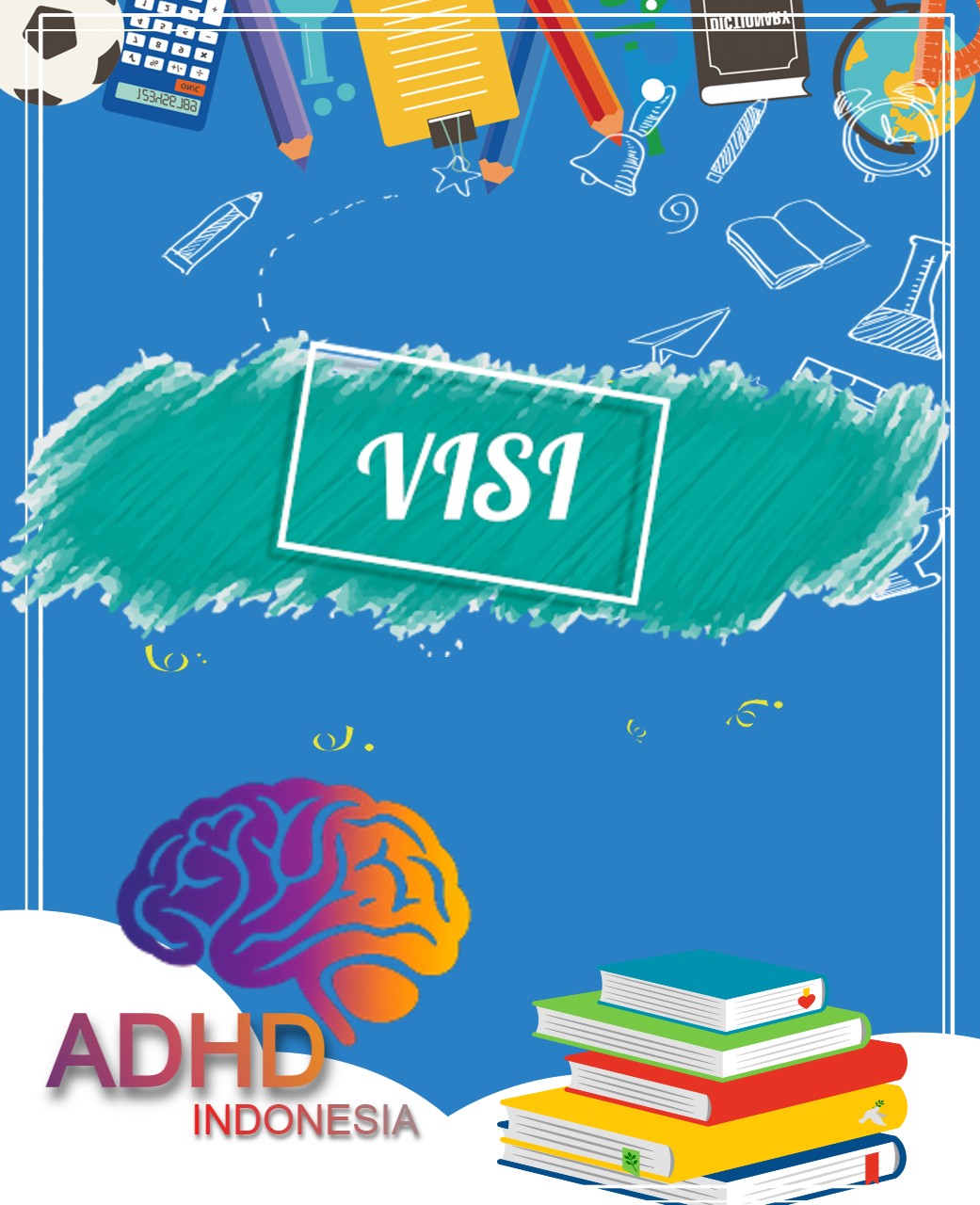 visi adhd Indonesia Kota Malang